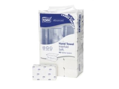 Tork Advanced Handtuch Interfold